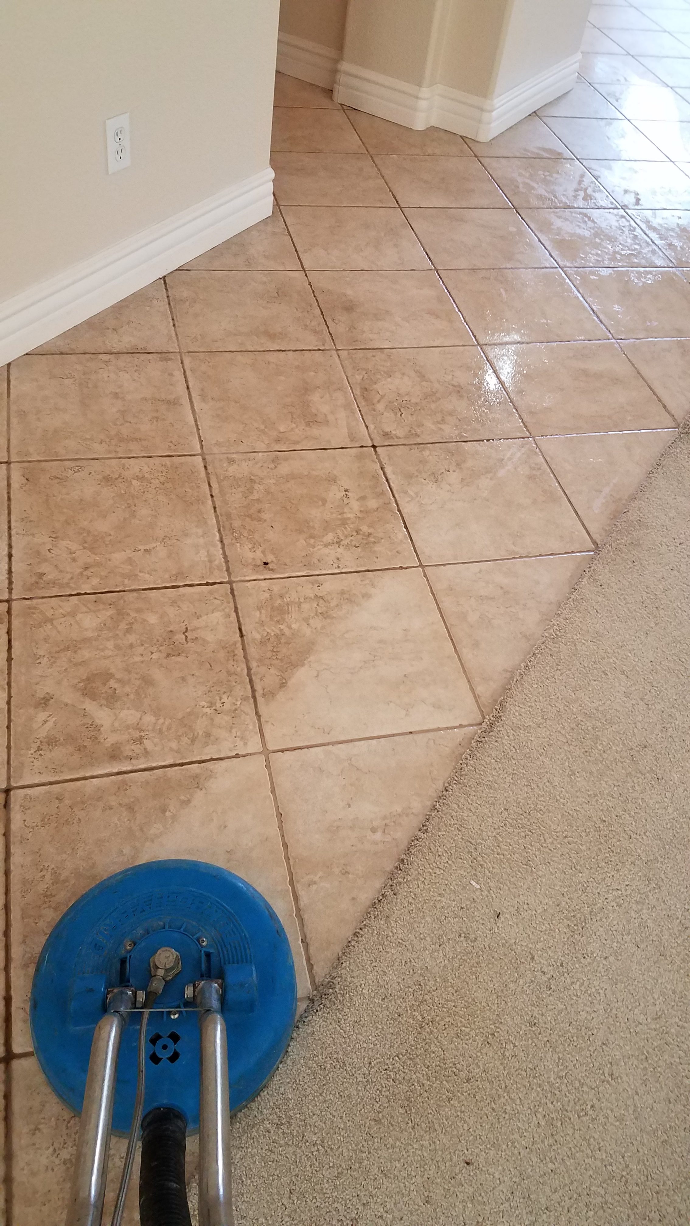 Tile cleaning san diego miracle services